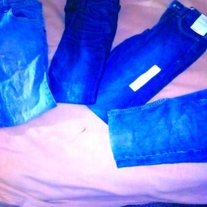 Boys size 12 jeans with tags from Target